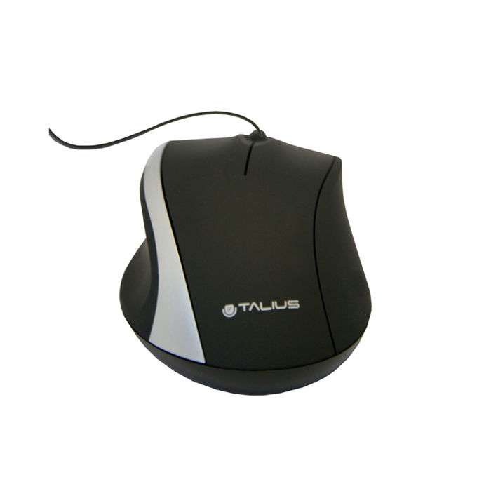 Souris Talius 491-S Noir 800 dpi Souris Talius 491-S Noir 800 dpi