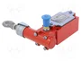 TELEMECANIQUE SENSORS XY2CJ Interrupteur de sécurité à corde unilatéral NC x2 + NO