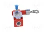 TELEMECANIQUE SENSORS XY2CJ Interrupteur de sécurité à corde unilatéral NC x2 + NO