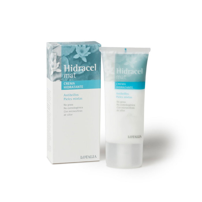Hidracel Mat Crème Hydratante Peaux Mixtes 50 ml