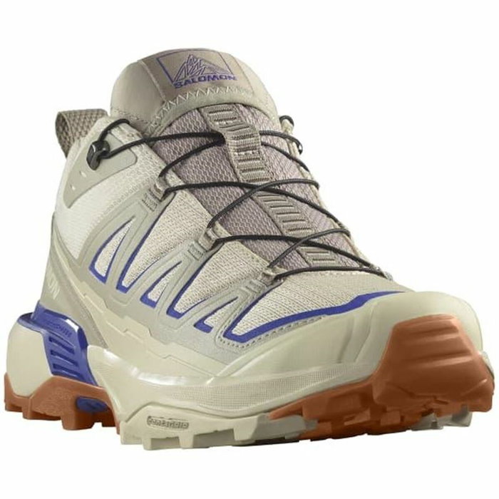 Chaussures de trail pour femmes Salomon X Ultra 360 Edge Gris