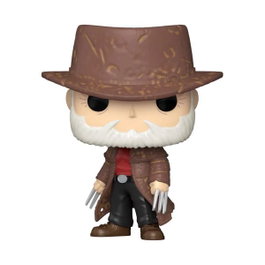 Funko POP! Marvel Wolverine 50th - Ultimate Old Man Logan