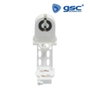 GSC Evolution Porte-douille pour tubes avec porte-starter G13 Blanc