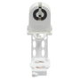 GSC Evolution Porte-douille pour tubes avec porte-starter G13 Blanc