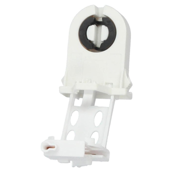 GSC Evolution Porte-douille pour tubes avec porte-starter G13 Blanc