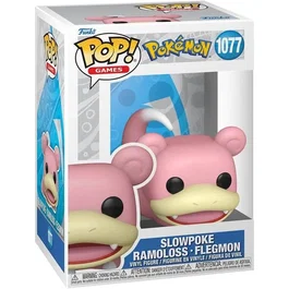 Funko Pop! Pokémon Ramoloss