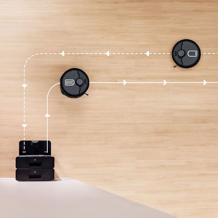 Aspirateur robot Cecotec X70