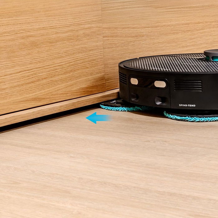 Aspirateur robot Cecotec X70