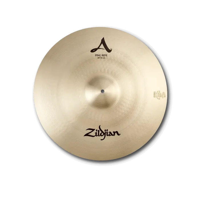 ZILDJIAN A Zildjian Ping Ride 20 pouces
