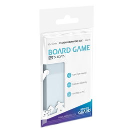 Ultimate Guard Board Game Sleeves Standard European (50)