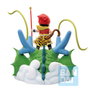 BANPRESTO Figurine Ichibansho Dragon Ball - Son Gohan (Gohan Enfant) - Snap Collection - 18 cm