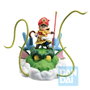 BANPRESTO Figurine Ichibansho Dragon Ball - Son Gohan (Gohan Enfant) - Snap Collection - 18 cm