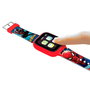 Lexibook - Montre Enfant Connectée Spider-Man avec Écran Tactile et Caméra 720p - MP3, Dictaphone, Podomètre, Lampe de Poche - Réf. DMW070SP