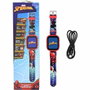 LEXIBOOK Montre intelligente Spider-Man avec caméra et carte mémoire 8 Go