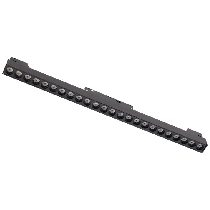 Projecteur LED magnétique sur rail 24 W 435 mm CCT