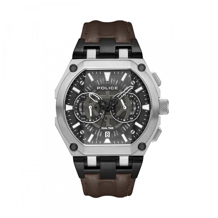 Montre Homme Police PEWGF0054403 Marron Montre Homme Police PEWGF0054403 Marron
