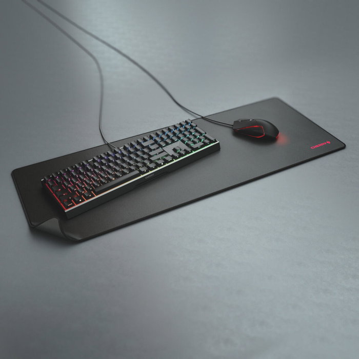 Cherry MP2000 / JA-0510 Tapis de souris Noir