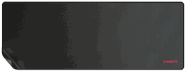 Cherry Tapis de souris MP2000 / JA-0510 - Noir - Coussinet de souris