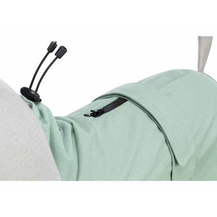 Imperméable pour Chien Trixie Dublín Vert XS 30 cm Imperméable pour Chien Trixie Dublín Vert XS 30 cm