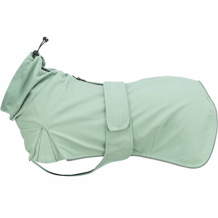 Imperméable pour Chien Trixie Dublín Vert XS 30 cm Imperméable pour Chien Trixie Dublín Vert XS 30 cm