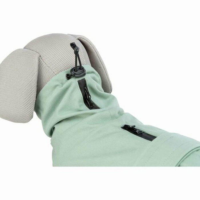 Imperméable pour Chien Trixie Dublín Vert XS 30 cm Imperméable pour Chien Trixie Dublín Vert XS 30 cm