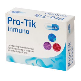 ESPADIET PRO-TIK INMUNO 30 capsules