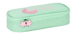 Safta Blackfit8 Boîte de rangement recyclée "Moon" 22x5x8 cm - Version espagnole