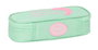 Safta Blackfit8 Boîte de rangement recyclée "Moon" 22x5x8 cm - Version espagnole