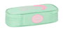 Safta Blackfit8 Boîte de rangement recyclée "Moon" 22x5x8 cm - Version espagnole