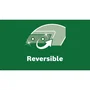 Bosch - Lames de rechange pour broyeur de végétaux UniversalShredder 2x18V - Set robuste pour maintien de l'efficacité
