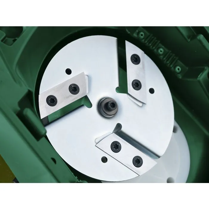 Bosch - Lames de rechange pour broyeur de végétaux UniversalShredder 2x18V - Set robuste pour maintien de l'efficacité