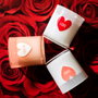 The Concept Factory VELA PERFUMADA CORAZÓN Y JOYA