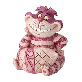 Enesco Figure Disney Alice au pays des merveilles - Chat du Cheshire