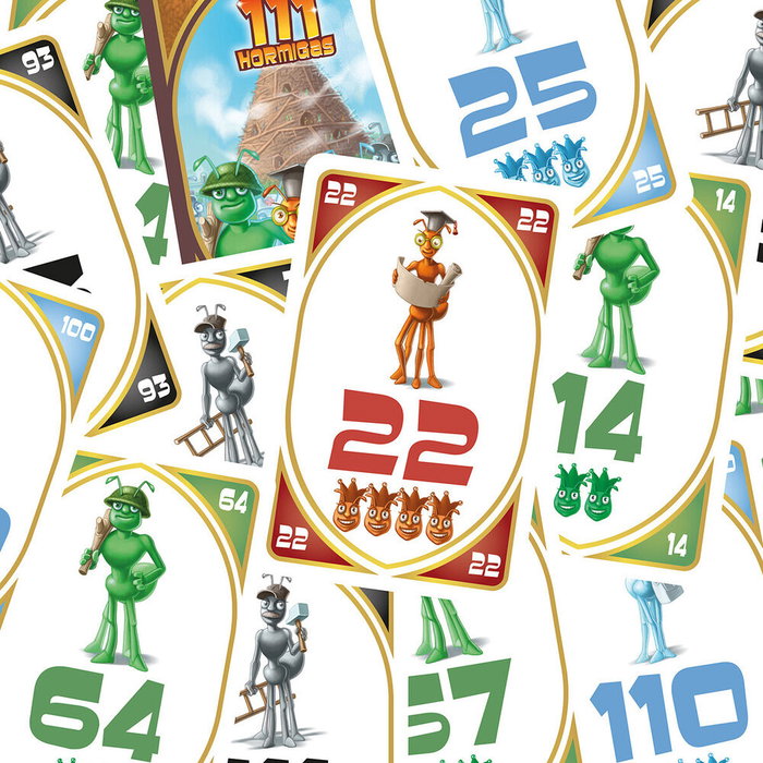 SD Games 111 Hormigas