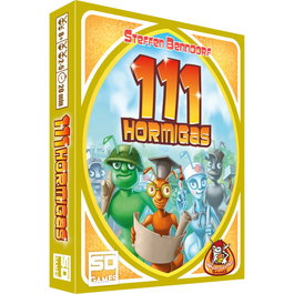 SD Games 111 Hormigas
