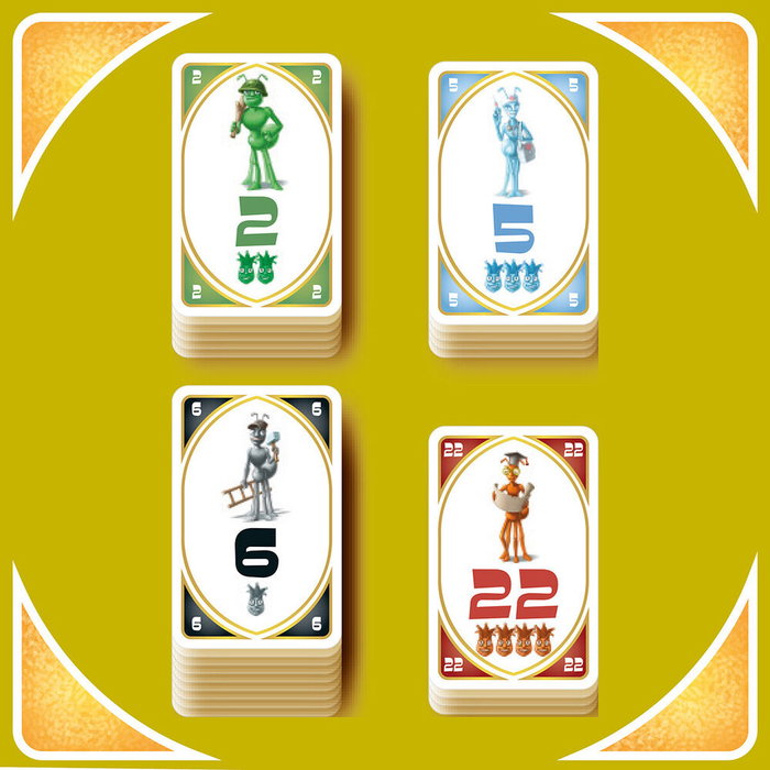 SD Games 111 Hormigas
