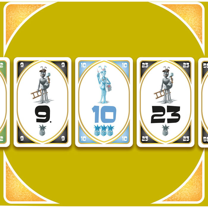 SD Games 111 Hormigas