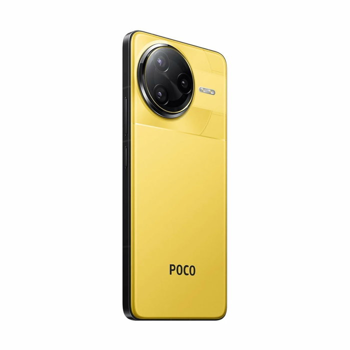 Smartphone Xiaomi POCO F7 Ultra Octa Core 12 GB RAM 256 GB Jaune 6,67" Smartphone Xiaomi POCO F7 Ultra Octa Core 12 GB RAM 256 GB Jaune 6,67"