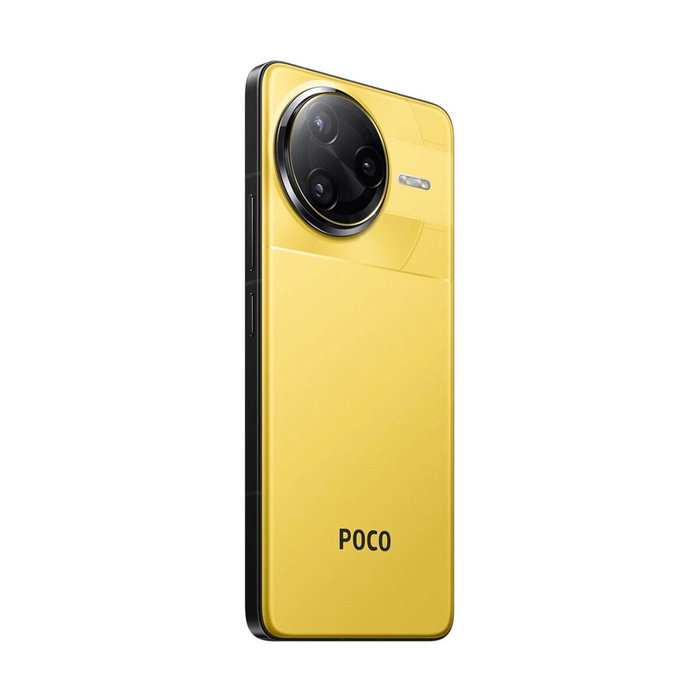 Smartphone Xiaomi POCO F7 Ultra Octa Core 12 GB RAM 256 GB Jaune 6,67" Smartphone Xiaomi POCO F7 Ultra Octa Core 12 GB RAM 256 GB Jaune 6,67"