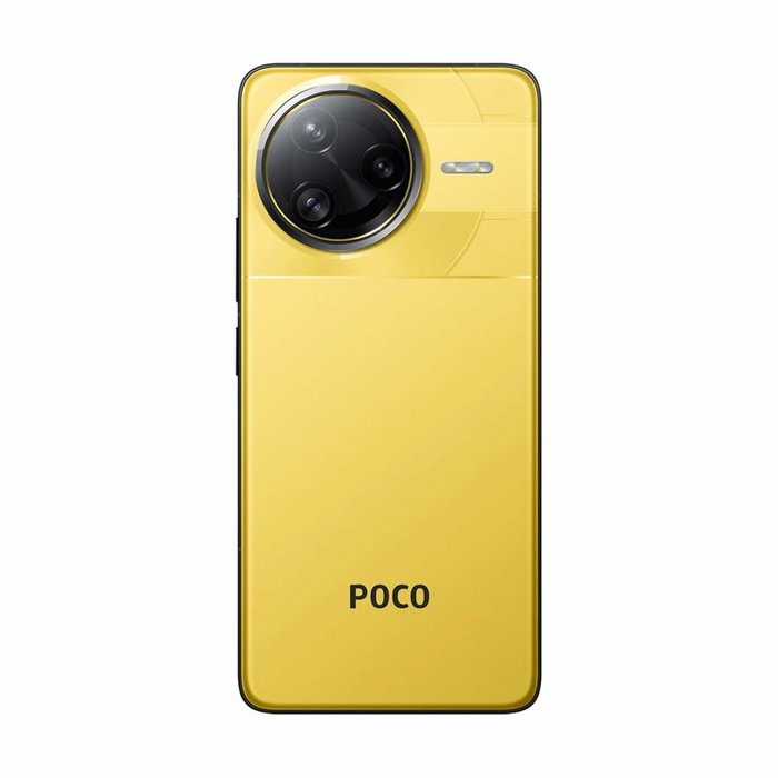 Smartphone Xiaomi POCO F7 Ultra Octa Core 12 GB RAM 256 GB Jaune 6,67" Smartphone Xiaomi POCO F7 Ultra Octa Core 12 GB RAM 256 GB Jaune 6,67"