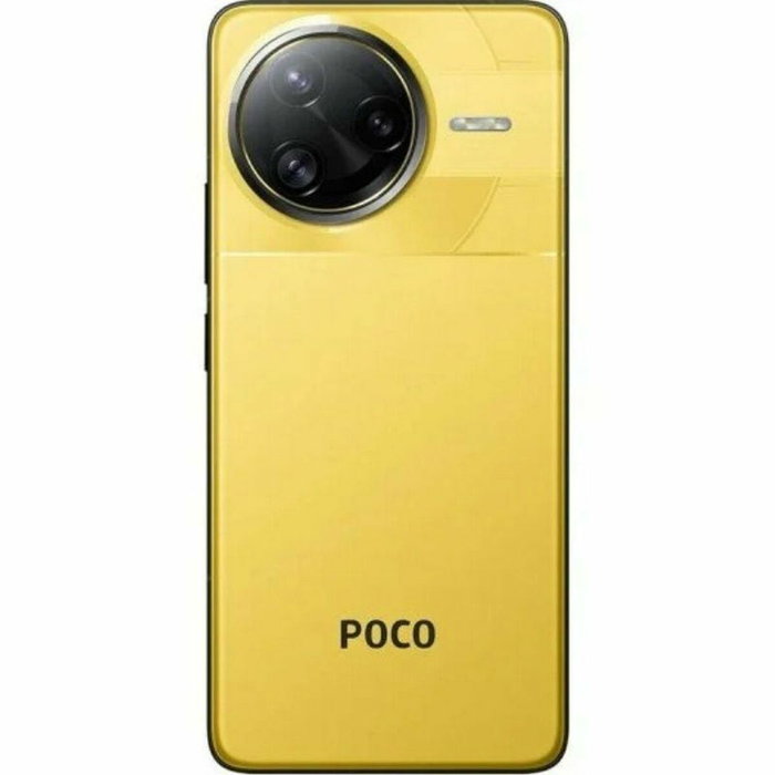 Smartphone Xiaomi POCO F7 Ultra Octa Core 12 GB RAM 256 GB Jaune 6,67" Smartphone Xiaomi POCO F7 Ultra Octa Core 12 GB RAM 256 GB Jaune 6,67"