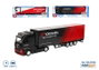 Burago Camion Mercedes Actros Street Fire avec remorque 1:43