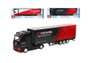 Burago Camion Mercedes Actros Street Fire avec remorque 1:43