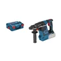 Bosch Professional Perforateur SDS Plus 18V sans fil GBH 18V-26 (sans batterie/chargeur), coffret L-BOXX, référence 0611909001
