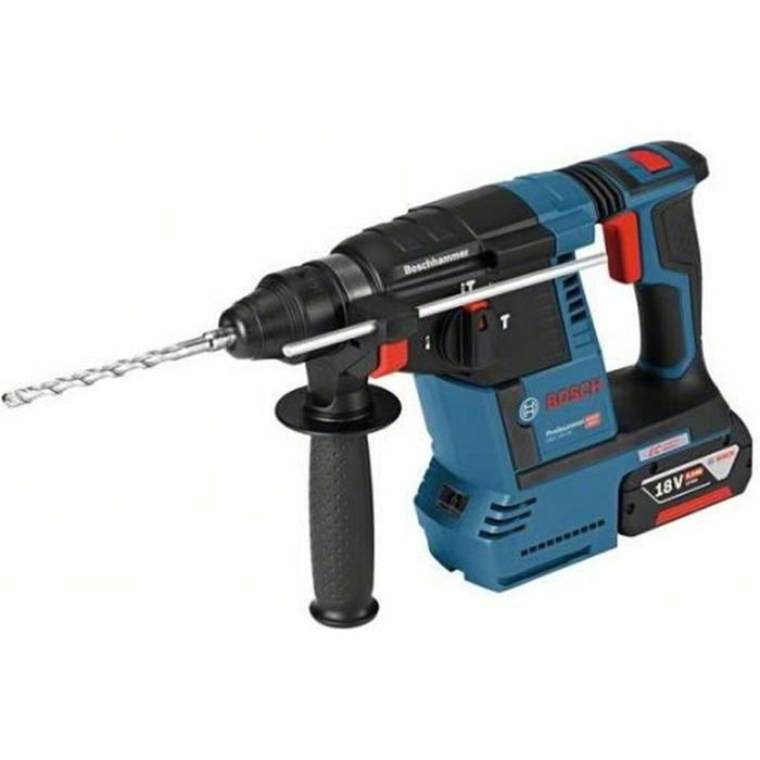 Bosch Professional GBH 18V-26 Perforateur SDS Plus 18V sans fil (sans batterie/chargeur) avec coffret L-BOXX Bosch Professional GBH 18V-26 Perforateur SDS Plus 18V sans fil (sans batterie/chargeur) avec coffret L-BOXX