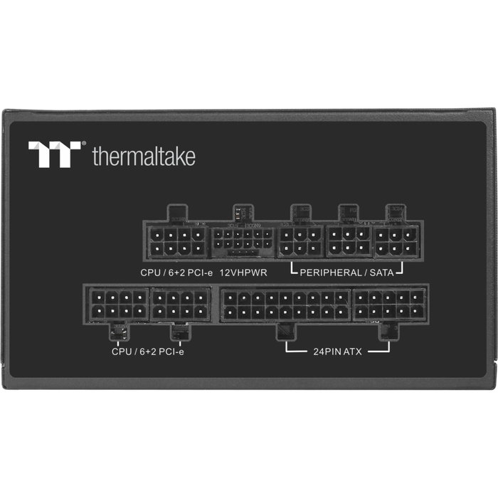 Thermaltake Toughpower PF3 750W Gen 5 Thermaltake Toughpower PF3 750W Gen 5