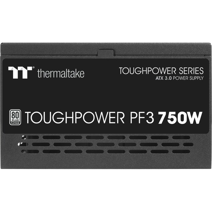 Thermaltake Toughpower PF3 750W Gen 5 Thermaltake Toughpower PF3 750W Gen 5