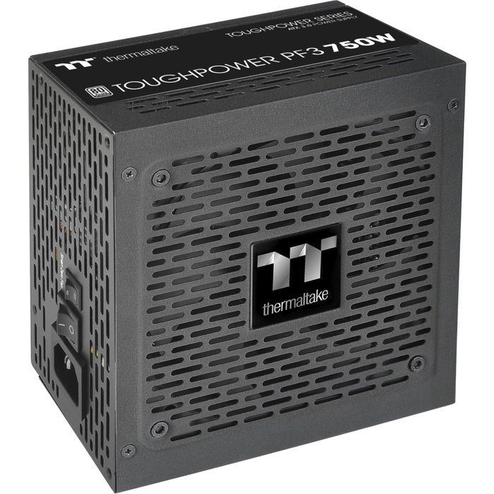 Thermaltake Toughpower PF3 750W Gen 5 Thermaltake Toughpower PF3 750W Gen 5