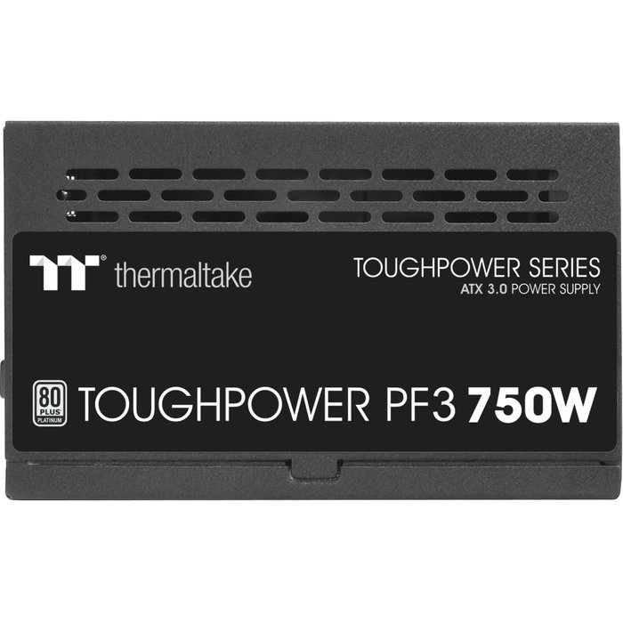 Thermaltake Toughpower PF3 750W Gen 5 Thermaltake Toughpower PF3 750W Gen 5