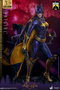 Batman Arkham Knight figurine Videogame Masterpiece 1/6 Batgirl (Purple and Gold Version) Exclusive 30 cm